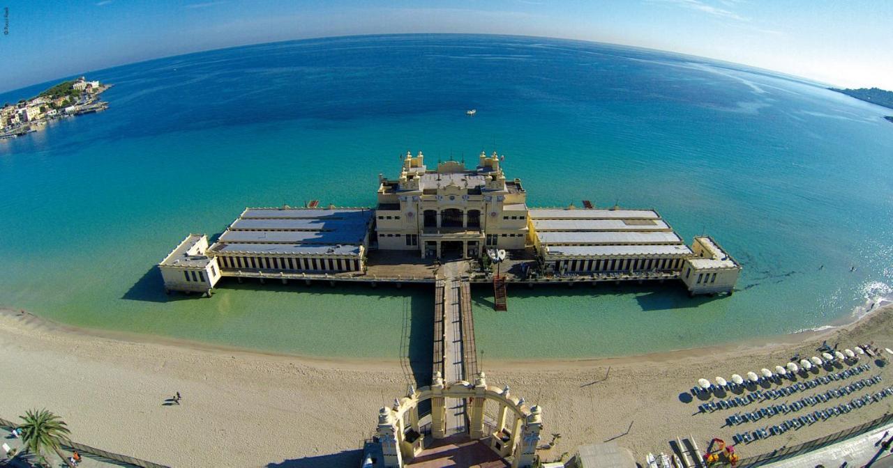Blu Lagoon Mondello Exterior foto
